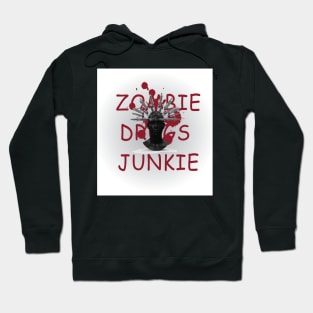 ZOMBIE DRUGS Hoodie